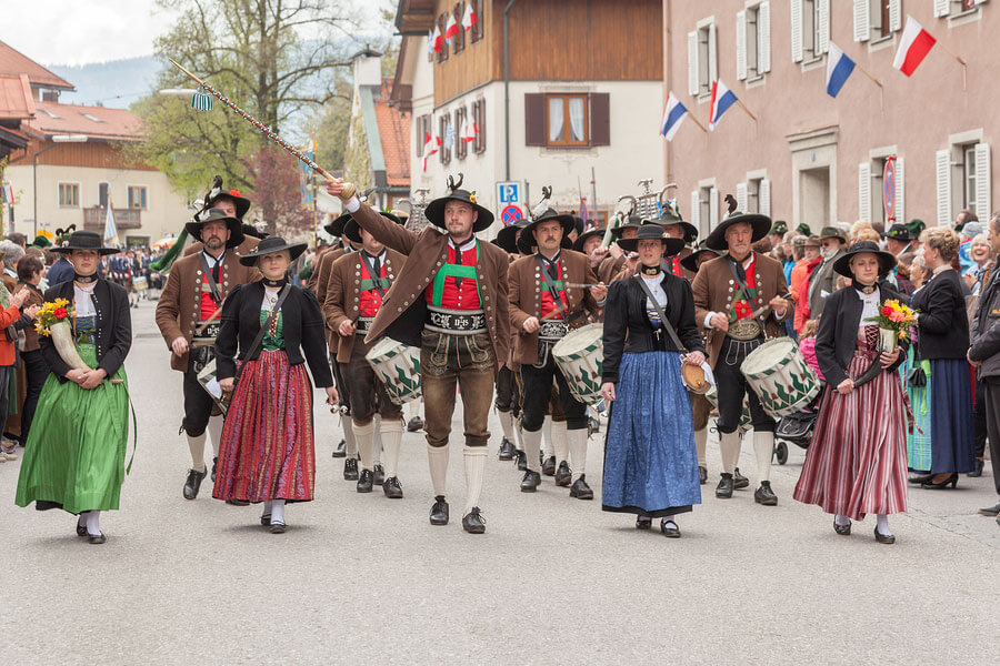 Original Miesbacher Tracht